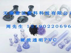 硬質透明PVC注塑工藝，你知道多少？